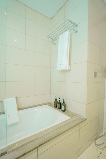 Bathroom 4, Aya - Two Bedroom Retreat at Damac Towers Paramount, Dubai