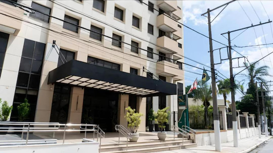 Q-Flat Hotel - Faria Lima, São Paulo