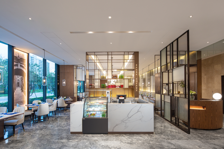 Public Area 4, Metropark Hongqiao , Shanghai