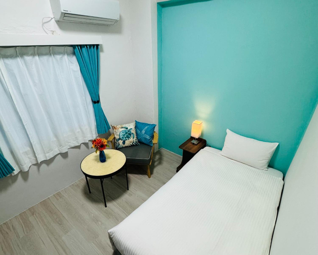 Bedroom, Simple Stay Orihime - Vacation STAY 44715v, Ishigaki