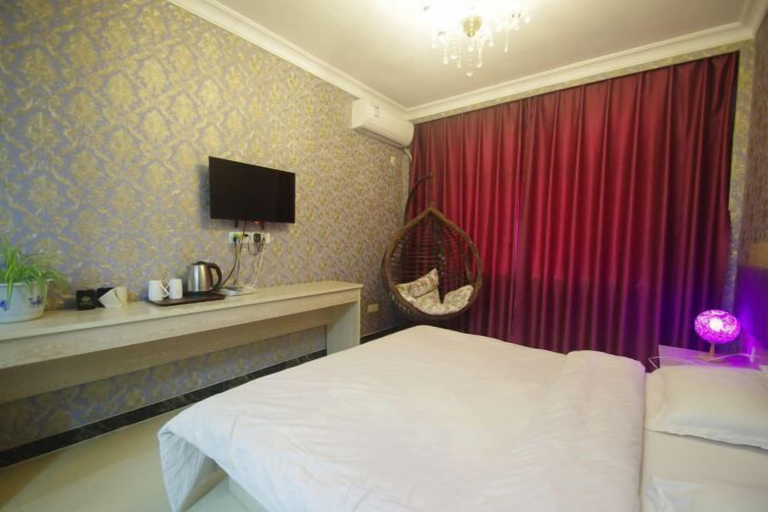 Bedroom 4, Weite Business Room (Penglai International Airport), Yantai