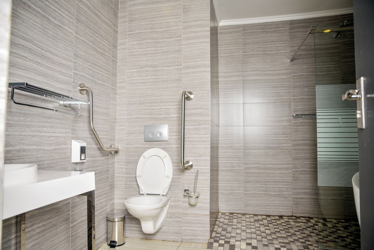 Bathroom 4, Staywell Hotels, Gaborone