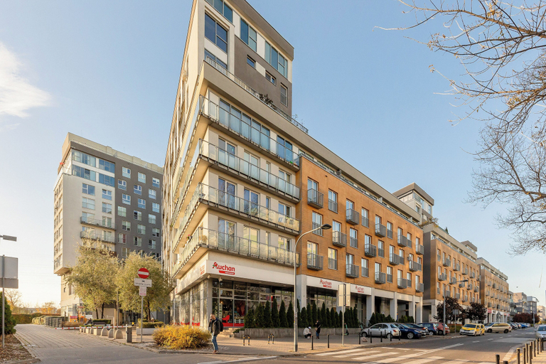 Exterior & Views 2, Studio With a View of Warsaw by Renters, Warsaw
