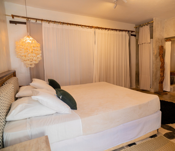 Bedroom 3, Zebra Boutique Hotel, Beberibe