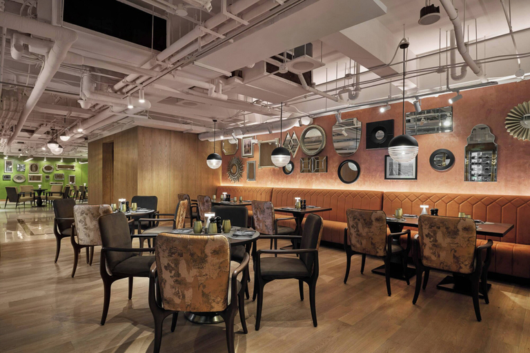 Food & Drinks 5, Swissotel Clark Philippines, Mabalacat