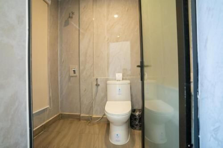 Bedroom 3, Hak Heng Hotel, Ou Chrov