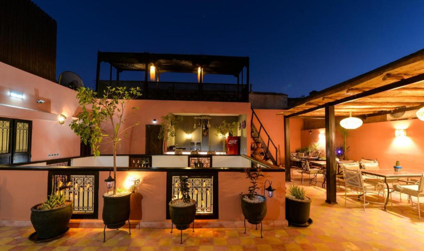 Exterior & Views 2, Casa De Marrakech Riad Guest House, Marrakech