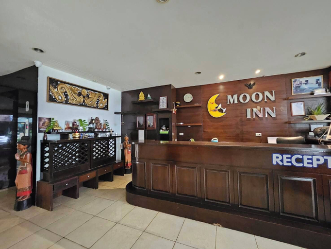 Patong Moon Inn Guesthouse, Phuket Island
