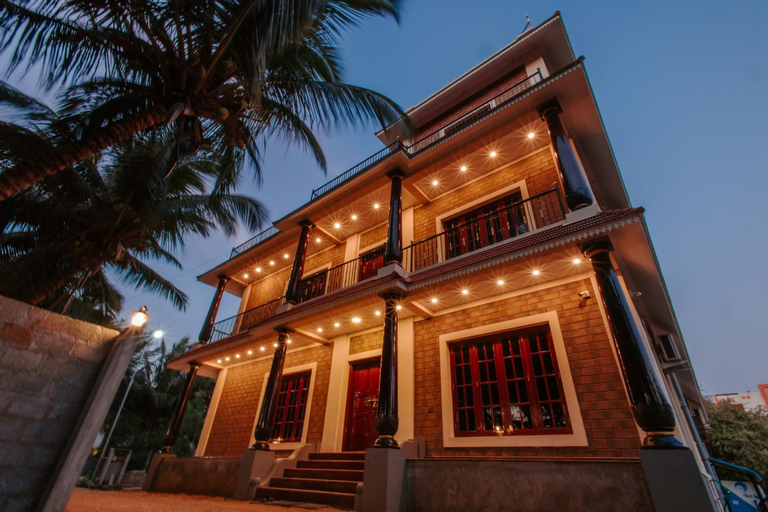 Shell Park, Kanniyakumari
