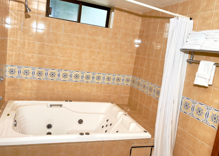 Bathroom 3, Hotel Los Lagos De Montebello, Comitán de Domínguez