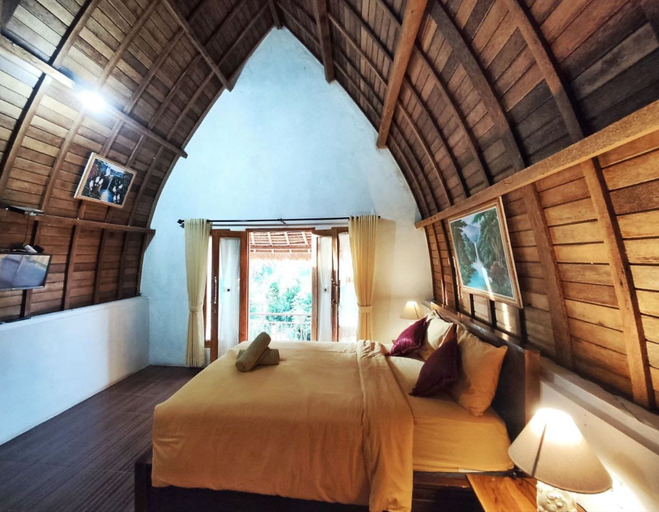 Bedroom 2, The Hill Prananta, Klungkung