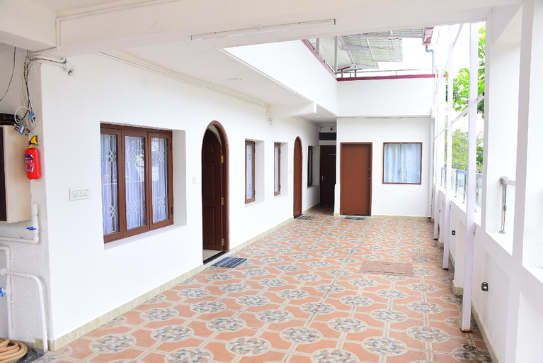 Public Area 2, Amity Inn, Dindigul