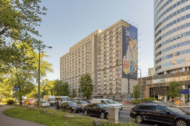 Exterior & Views 2, Beige Apartment Near Center by Renters, Warsaw