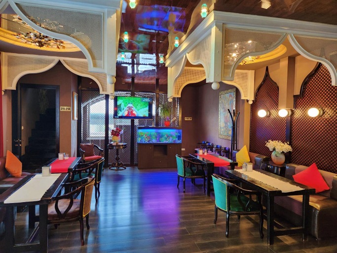 Food & Drinks 4, Shadow Boutique Hotel & SPA