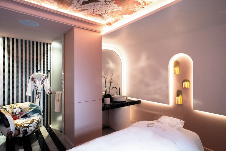 Bedroom 3, Negresco, Alpes-Maritimes