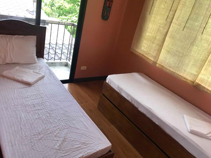 Bedroom 2, Mlajade Transient House, Coron
