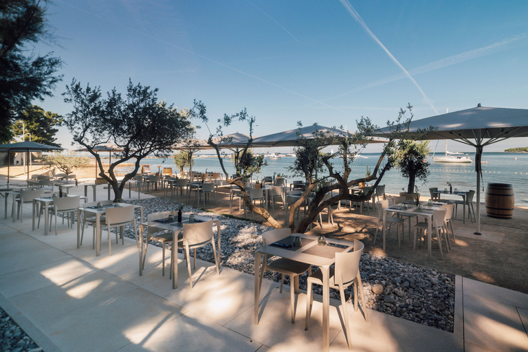 Food & Drinks 5, Blu Mare Hotel, Novigrad