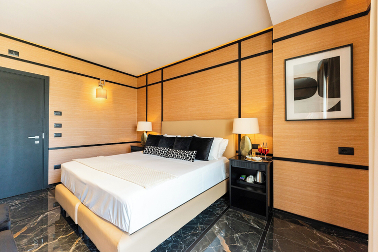 Bedroom 2, Hotel Il Gabbiano, Napoli