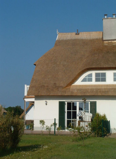 Exterior 3, Holiday Home Reet on the Cliff, Vorpommern-Rügen