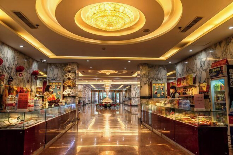 Food & Drinks 5, Huilong Dasha Hotel, Chengde
