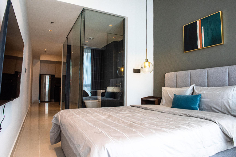 Bedroom 4, NOVO Ampang Suites by ASDEH Suites, Kuala Lumpur