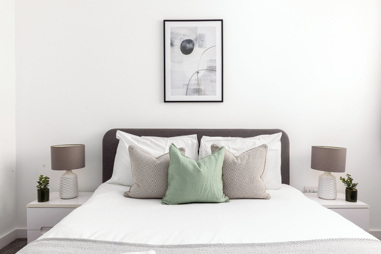 Bedroom 3, 2 Bed Flat off Brick Lane, London