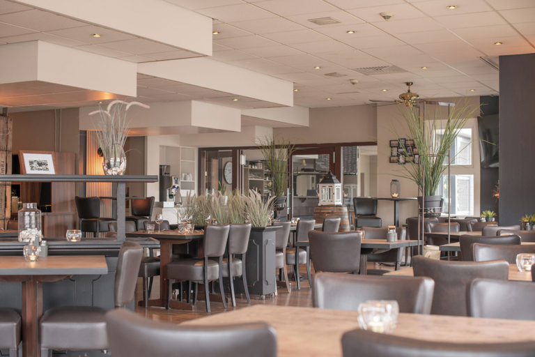 Food & Drinks 5, City hotel Terneuzen, Terneuzen