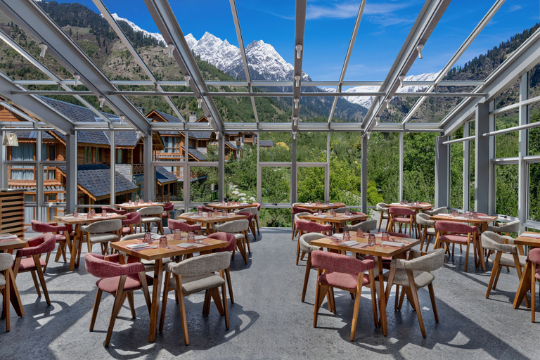 Food & Drinks 4, Welcomhotel By ITC Hotels Hamsa Manali, Kullu