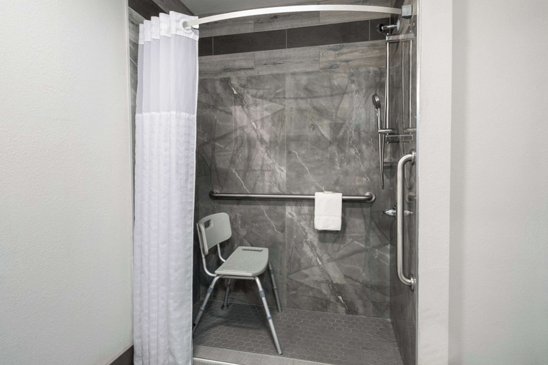 Bathroom 4, Ramada by Wyndham Locust Grove, Henry
