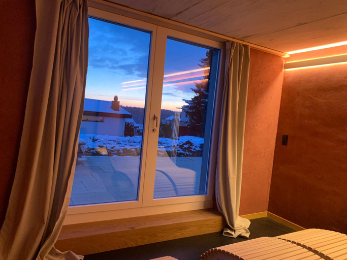 Bedroom 2, Retreat Lodge Schurmatt -Leben wie SchweizerInnen, Lebern