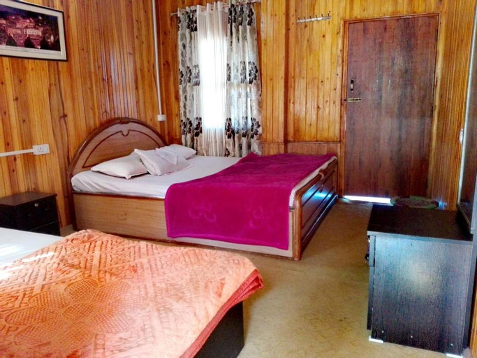 Bedroom 4, Vamoose Manali Beach Resort, Sindhudurg