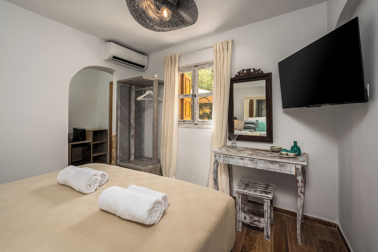 Bedroom 5, 4U Rhodes, South Aegean
