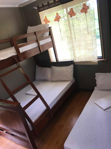 Bedroom 5, Mlajade Transient House, Coron