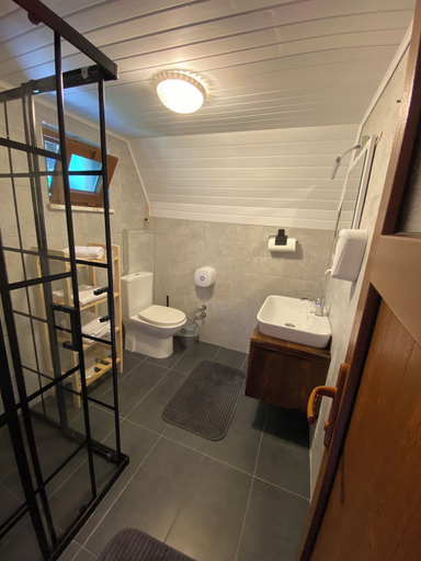 Bathroom 3, Kuzey Bungalov, Ardeşen