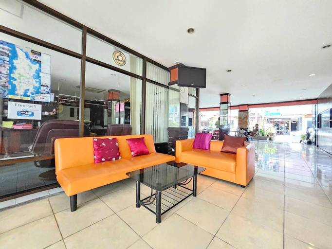 Public Area 2, Patong Moon Inn Guesthouse, Phuket Island