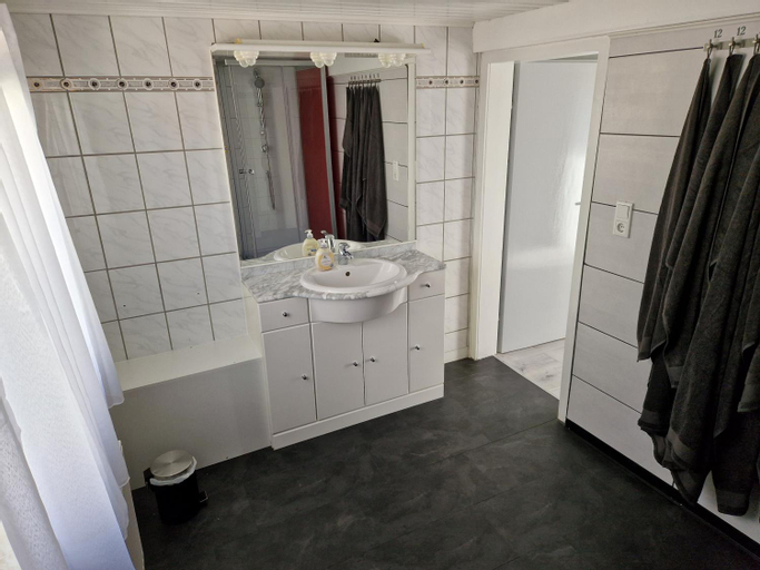 Bedroom 2, Foller´s Gastehaus, Hochtaunuskreis