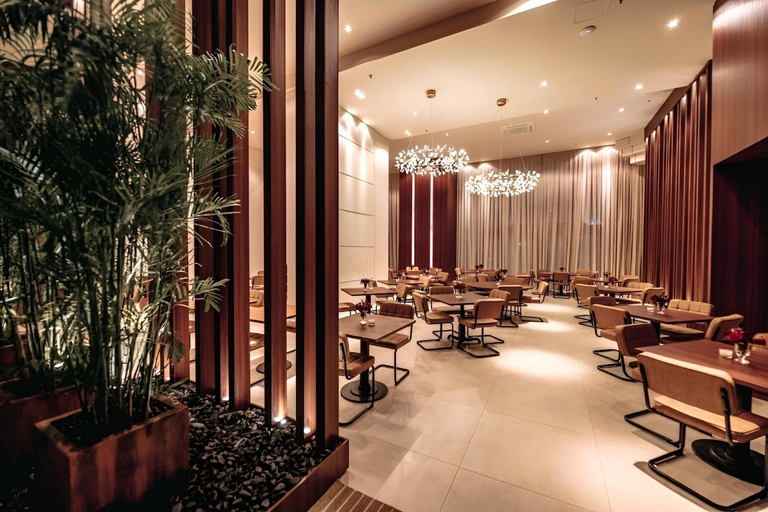 Food & Drinks, Hotel Bourbon Ibirapuera Suite 5 estrelas Moema, São Paulo