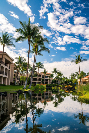 Exterior & Views 2, Shores at Waikoloa, Hawaii