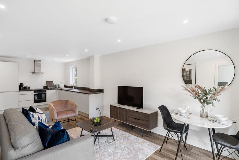 Facilities 2, Tailored Stays - Water Street Apartments, Cambridgeshire