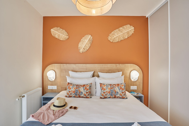Bedroom 4, Résidence Prestige Odalys L'Or��e du Parc, Charente-Maritime