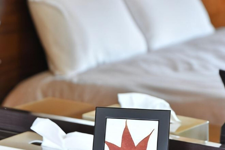 Bedroom 1, Beverly Hills, Nantou