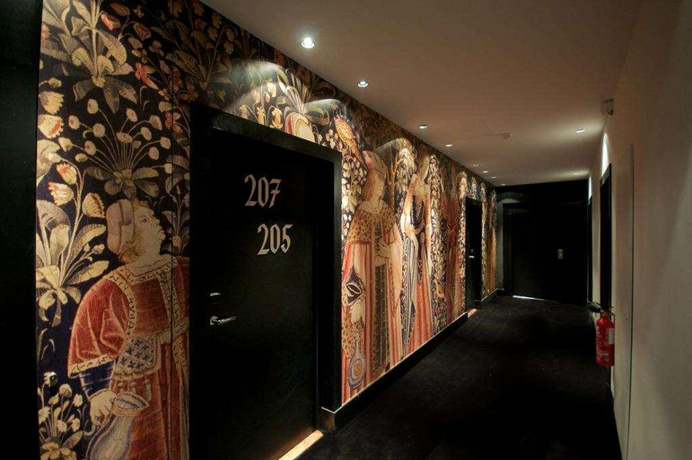 Bedroom 2, Le Cesar Hotel, Seine-et-Marne