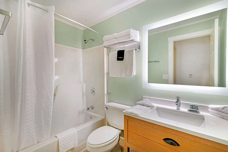 Bathroom 4, Best Western Inn & Suites Rutland-Killington, Rutland