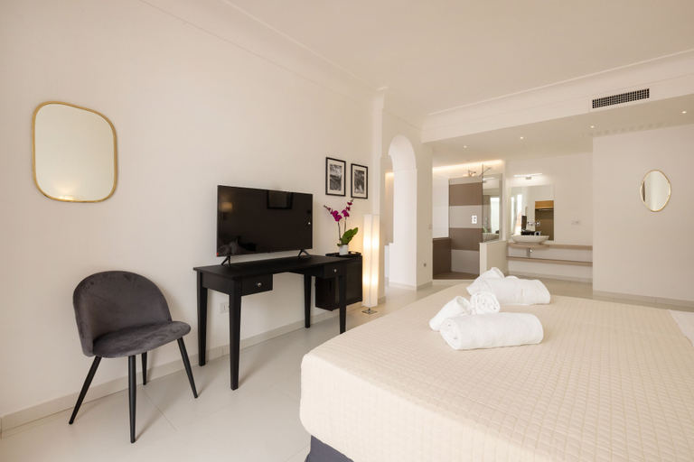 Bedroom 2, Casa Giuliani Capri, Napoli
