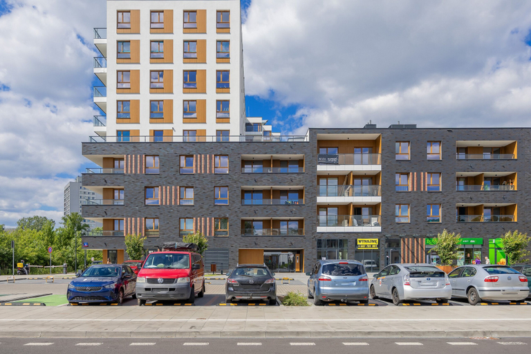 Exterior & Views 2, Ludwiki Apartment by Renters Prestige, Warsaw