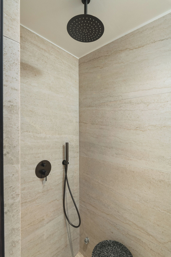 Bathroom 4, Elia Sea Suites, Crete