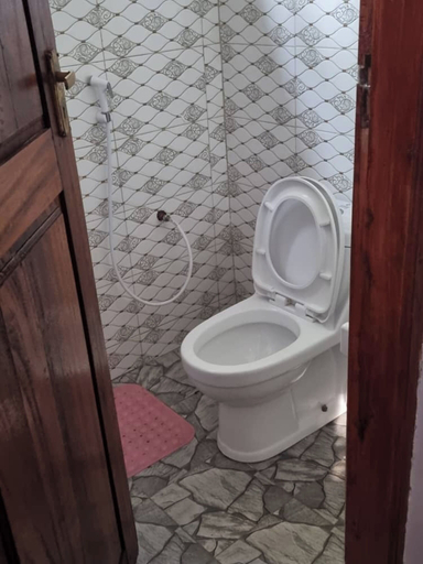 Bathroom 3, Voyage Camp Safari Lodge, Arusha Urban