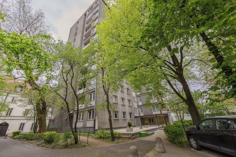 Exterior & Views 2, Studio Near Ogród Saski by Renters, Warsaw