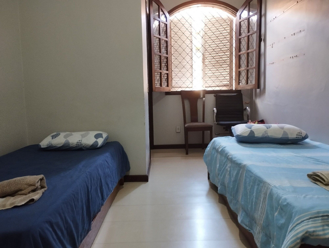 Bedroom 3, Casa Flamboyant piscina churrasqueira, Campos