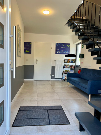 Others, JUNIPRO Apartments & Rooms, St. Wendel